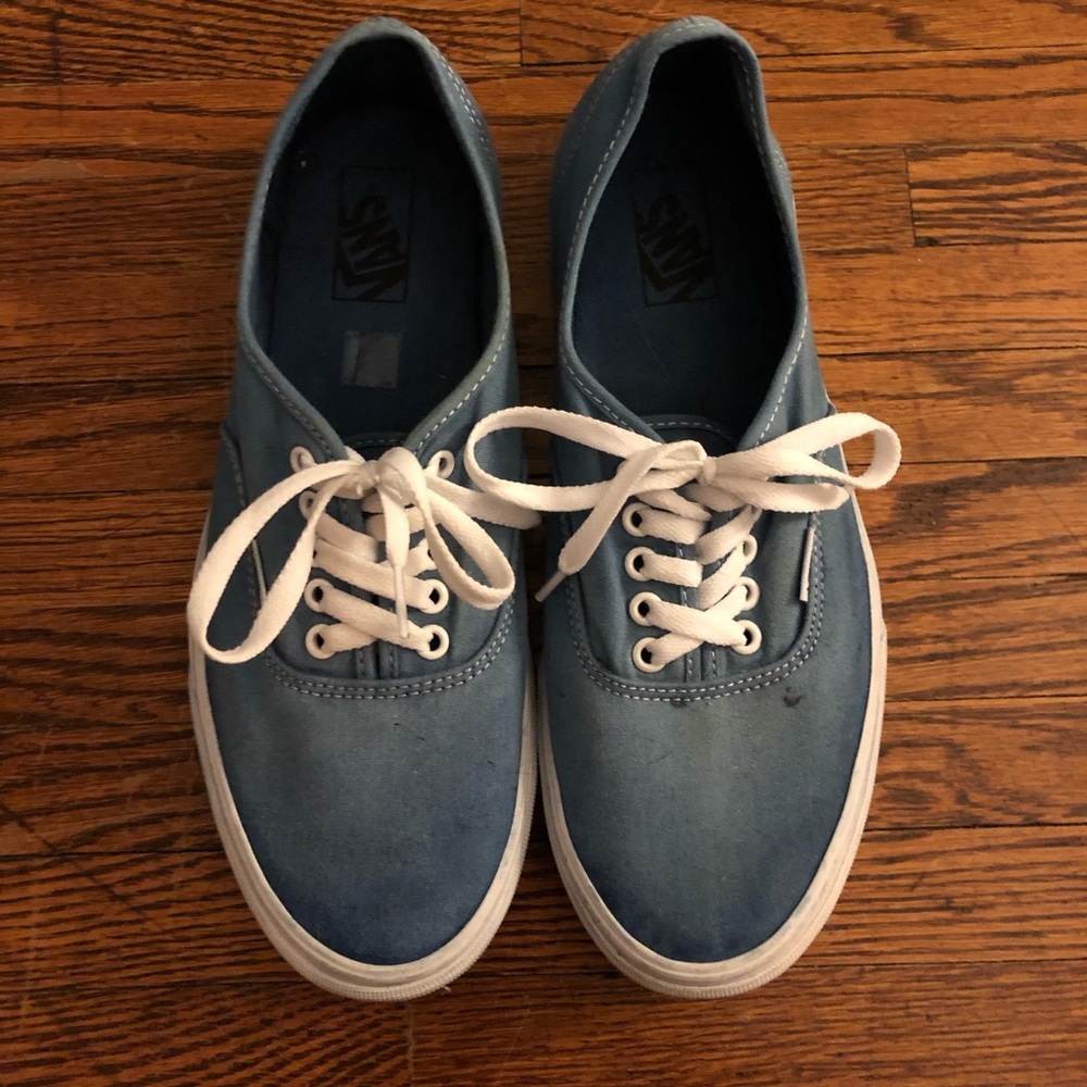 VANS AUTHENTIC BLUE